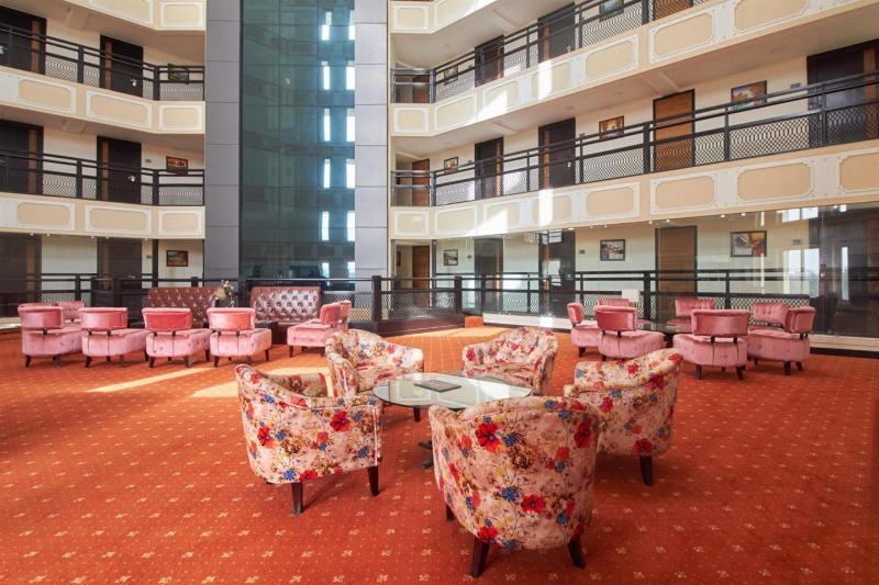 Fortune Inn Haveli, Gandhinagar - Member Itc Hotels' Group Luaran gambar